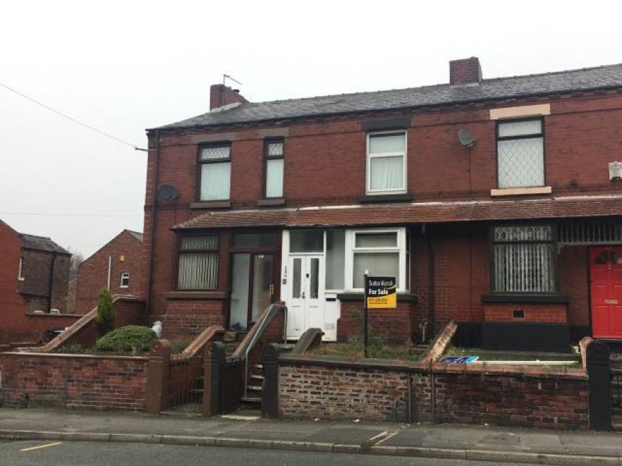 299 Robins Lane, St. Helens, Merseyside