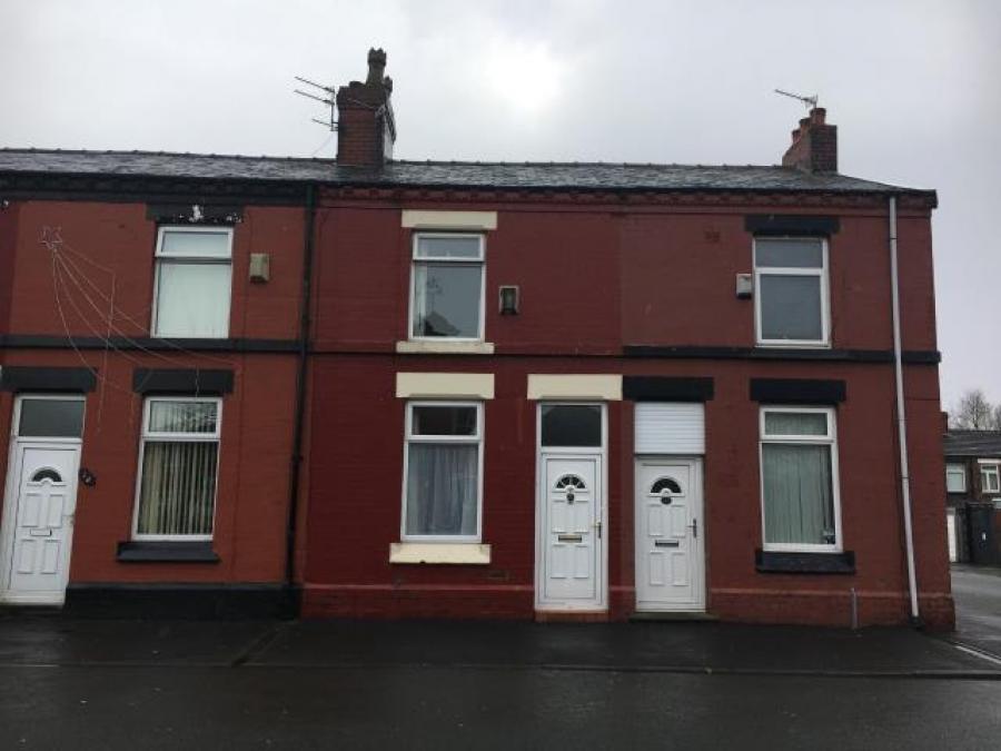 30 Cleveland Street, St. Helens, Merseyside