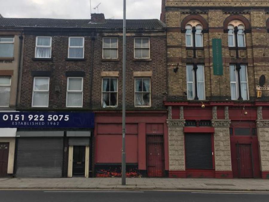 327 Stanley Road, Kirkdale, Liverpool