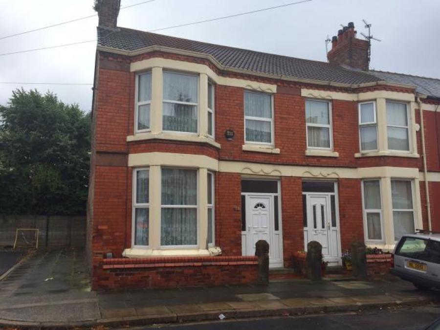 34 Fallowfield Road, Liverpool