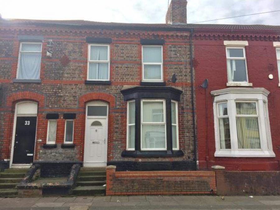 35 St. Andrew Road, Liverpool