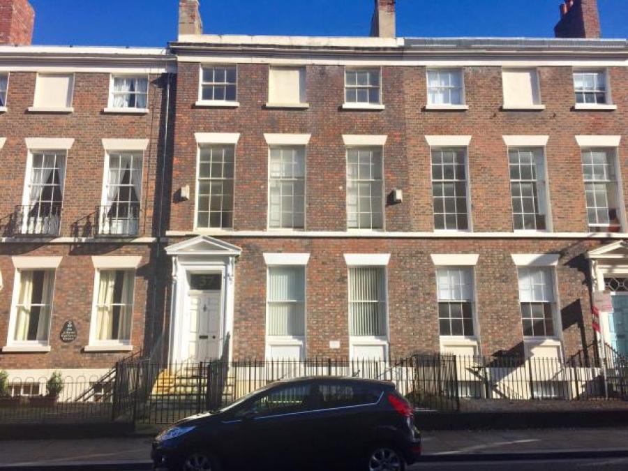 37 Hope Street, Liverpool