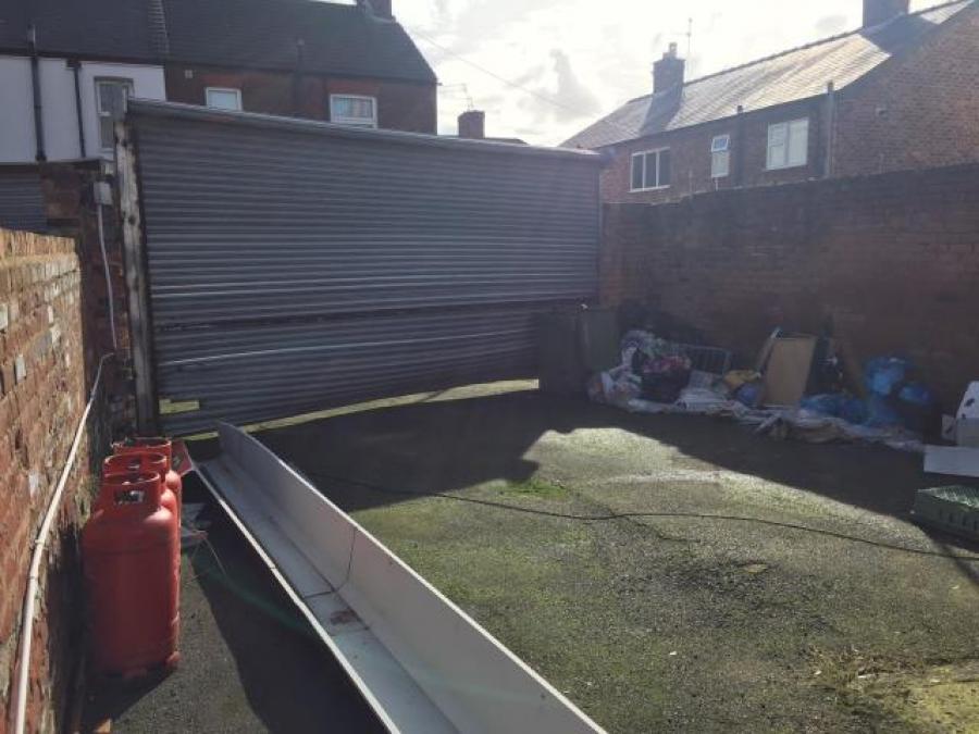 407/407a Poulton Road/1&1a  Sherlock Lane, Wallasey, Merseyside