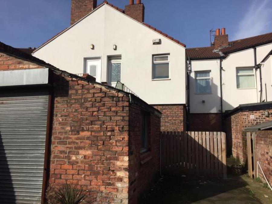 407/407a Poulton Road/1&1a  Sherlock Lane, Wallasey, Merseyside