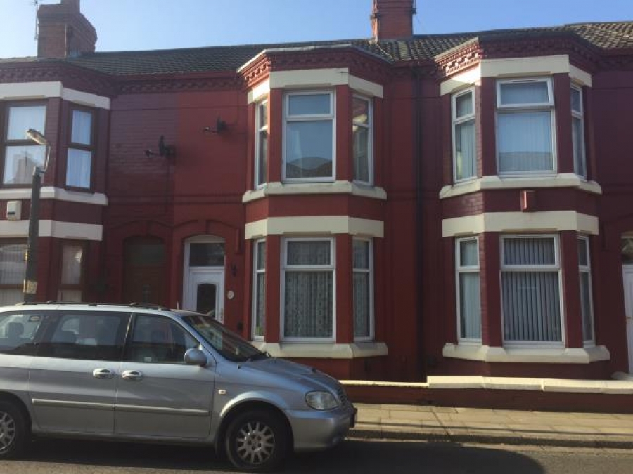 40 Silverdale Avenue, Tuebrook, Liverpool