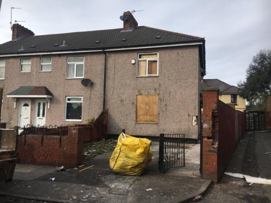 41 Marsh Avenue, Bootle, Merseyside