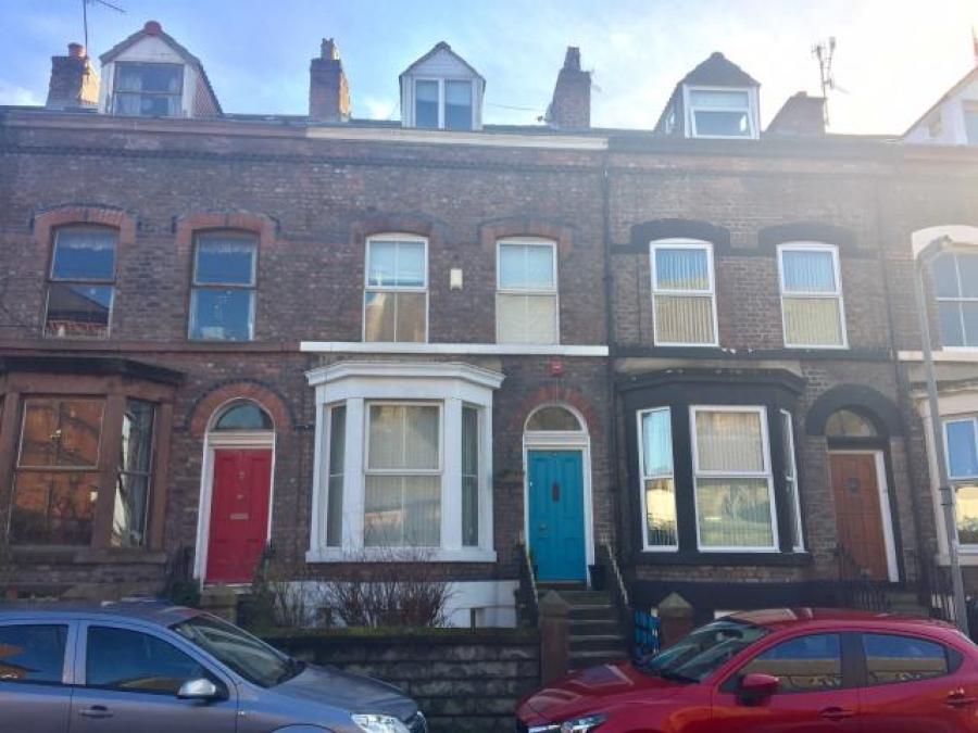 42 Chestnut Grove, Wavertree, Liverpool