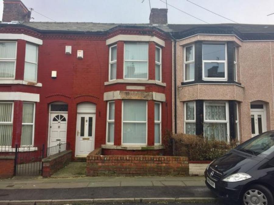 42 Cowper Street, Bootle, Merseyside