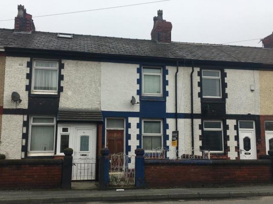 43 Station Road, St. Helens, Merseyside