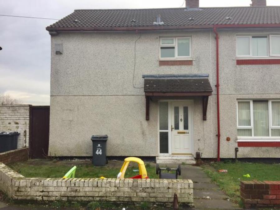 44 Warrenhouse Road, Kirkby, Liverpool