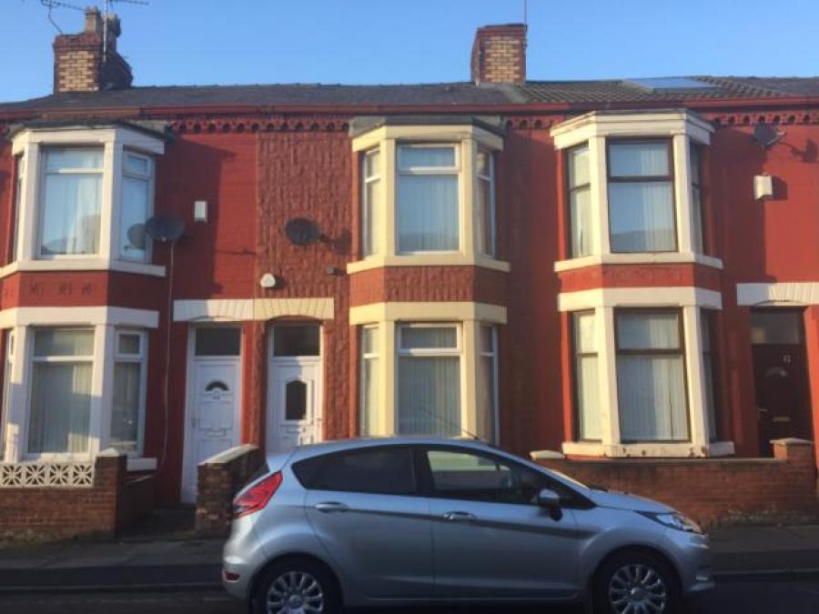 45 Hero Street, Bootle, Merseyside