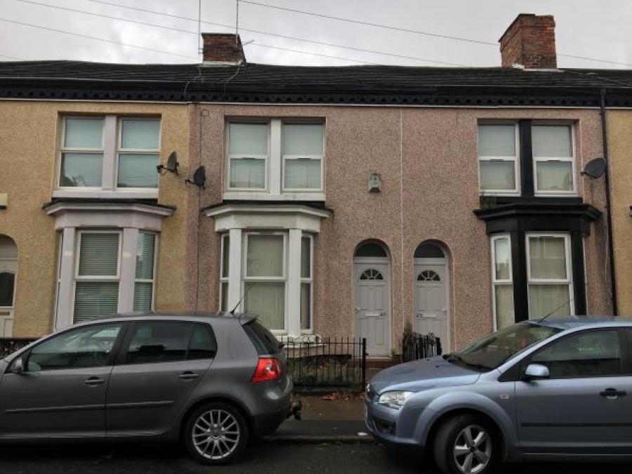 45 Tennyson Street, Bootle, Merseyside