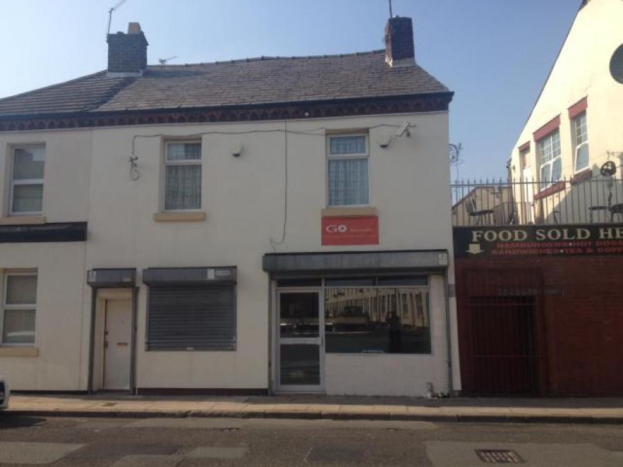 51-53 Blessington Road, Liverpool
