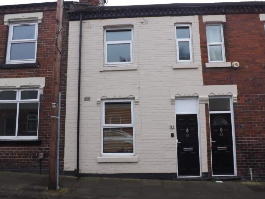 51 Maddock Street, Stoke-on-trent