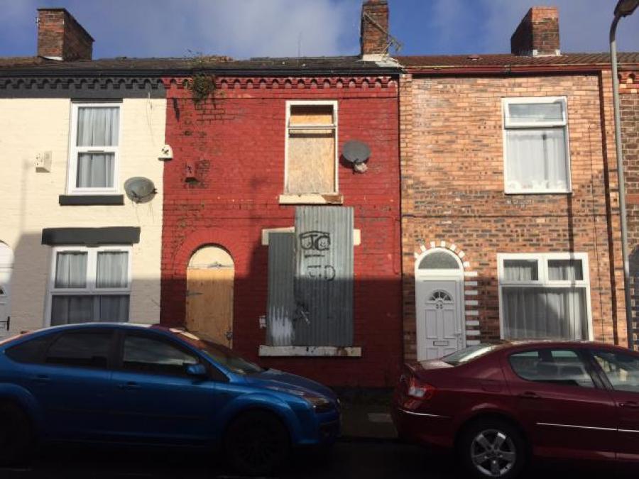 53 Stonehill Street, Liverpool