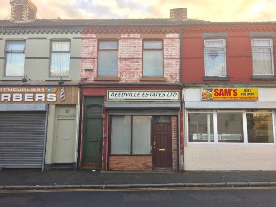 55 Lower Breck Road, Liverpool