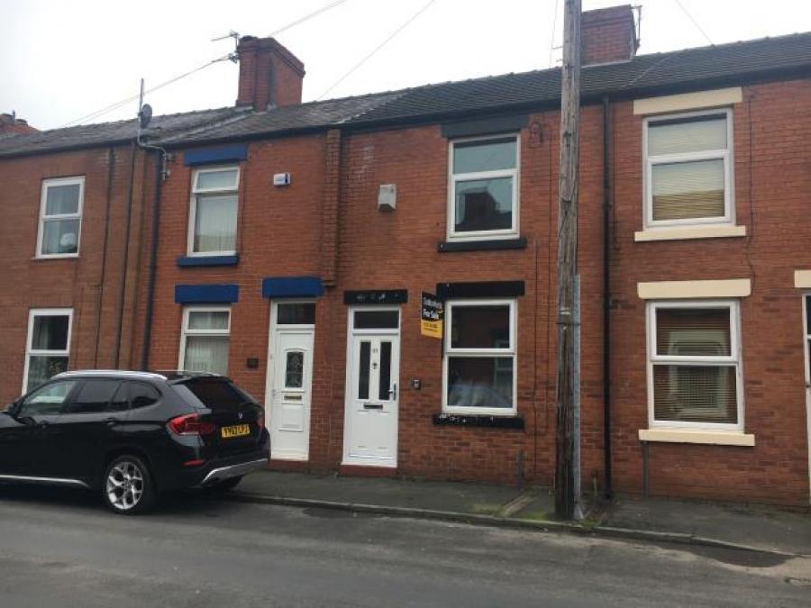 57 Edgeworth Street, St. Helens, Merseyside