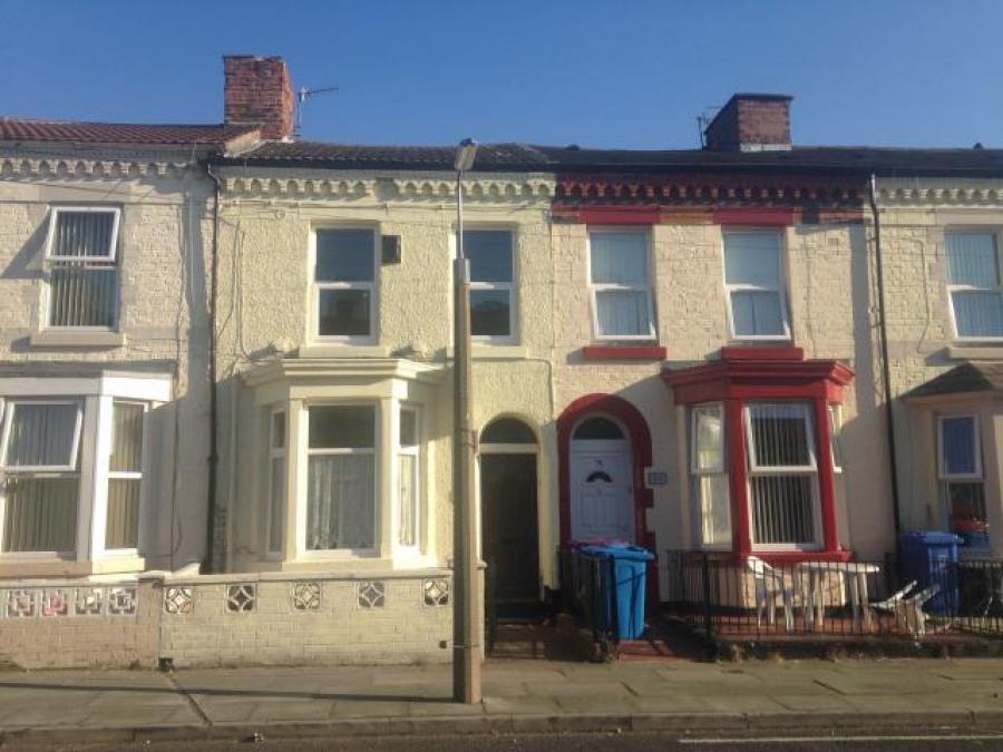 69 Jacob Street, Liverpool