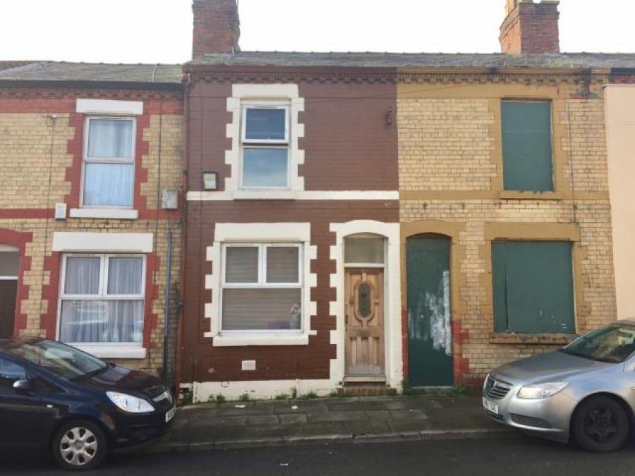 70 Longfellow Street, Liverpool