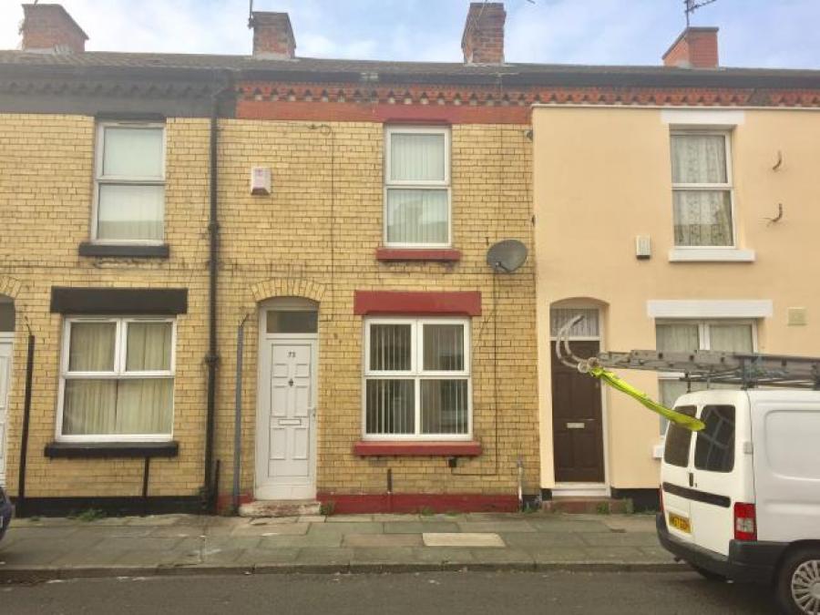 72 Whittier Street, Liverpool