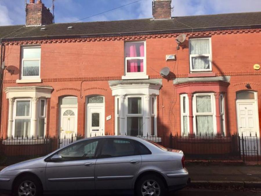 78 Spofforth Road, Liverpool