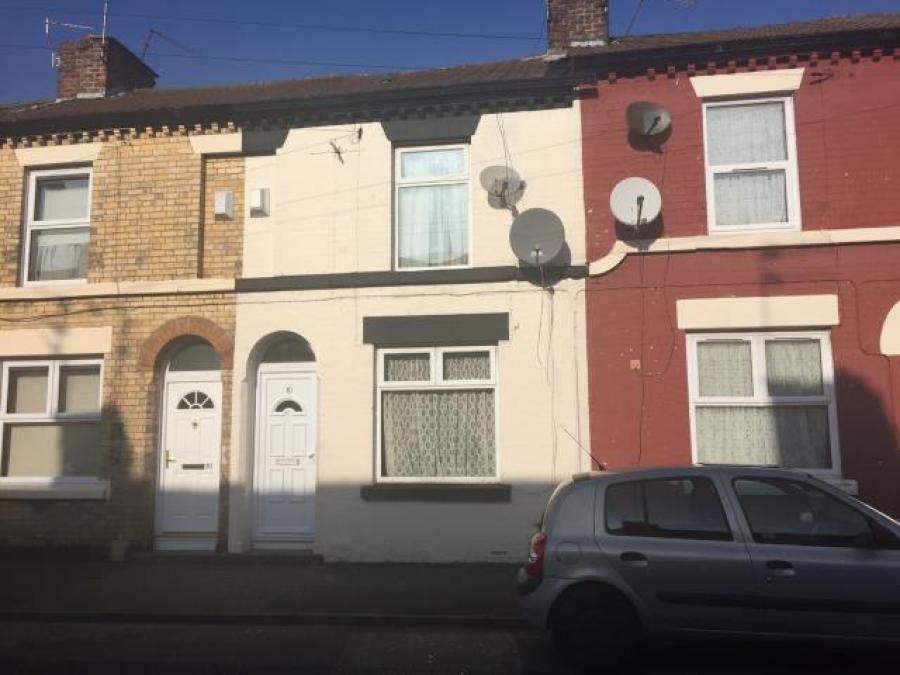 83 Gwendoline Street, Liverpool