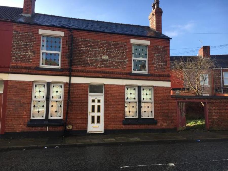 863 Corporation Road, Birkenhead, Merseyside