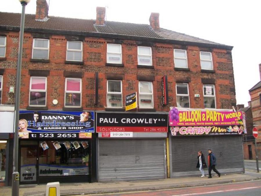 86 County Road, Walton, Liverpool