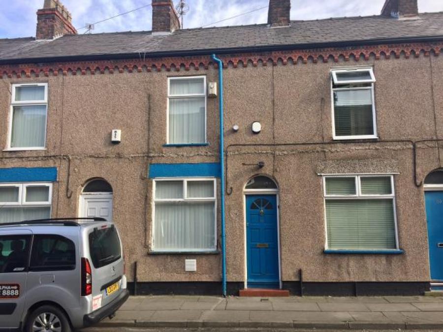 87 Cambria Street, Liverpool