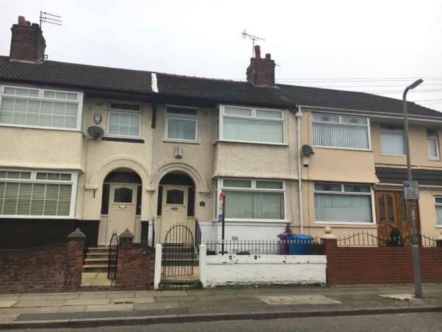 90 Bedford Road, Liverpool
