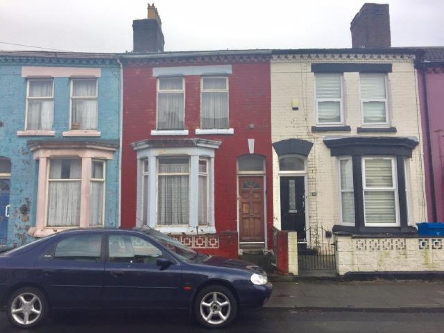 92 Roxburgh Street, Liverpool