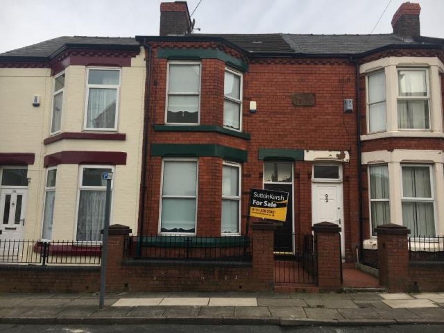 94 Rydal Street, Liverpool