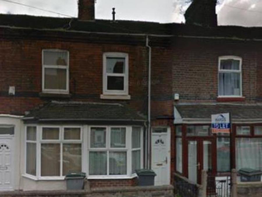 95 Newlands Street, Stoke-on-trent