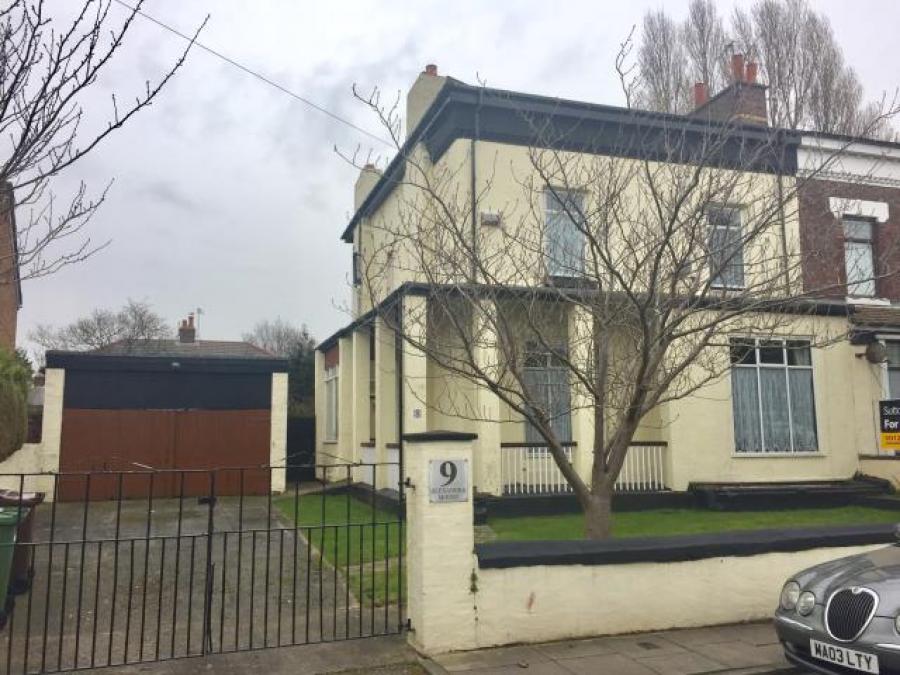 9 Alexandra Mount, Litherland, Liverpool