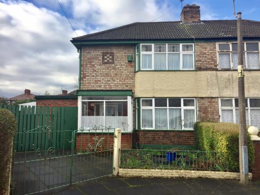 9 Hildebrand Close, Liverpool