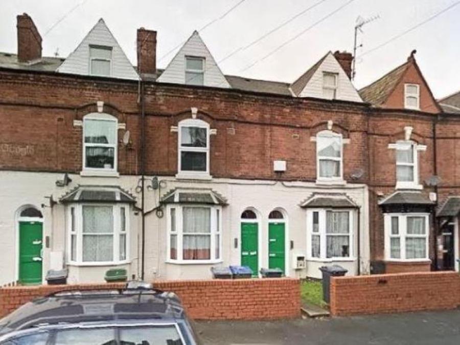 Flats 1 & 2, 188 Beeches Road, West Bromwich, West Midlands