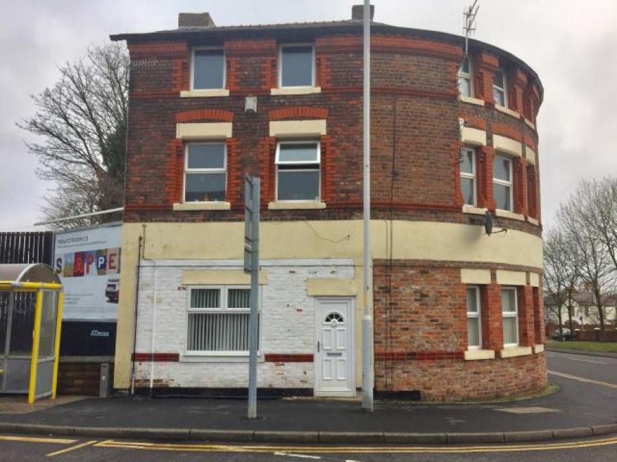 Flat 1, 457 Old Chester Road, Birkenhead, Merseyside
