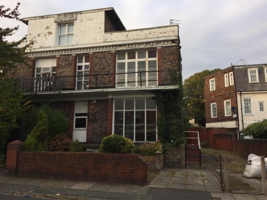 Flat 2, 14a Walton Park, Liverpool