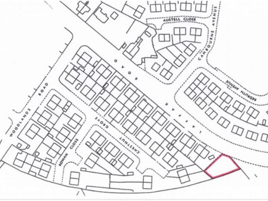 Land Adjacent To 88 Laffak Road, St. Helens, Merseyside