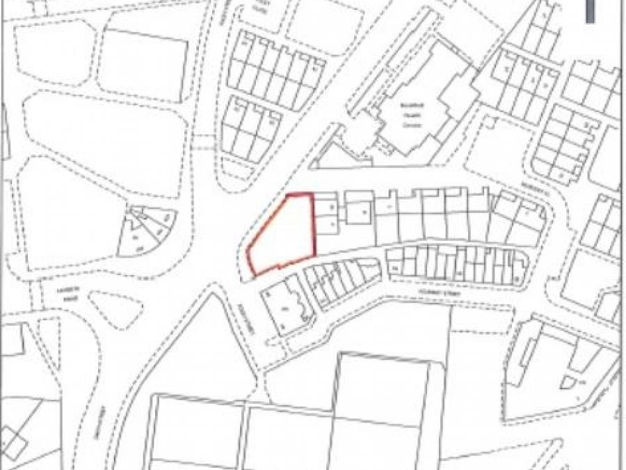 Land Off Foley Street And Westminster Road, Liverpool