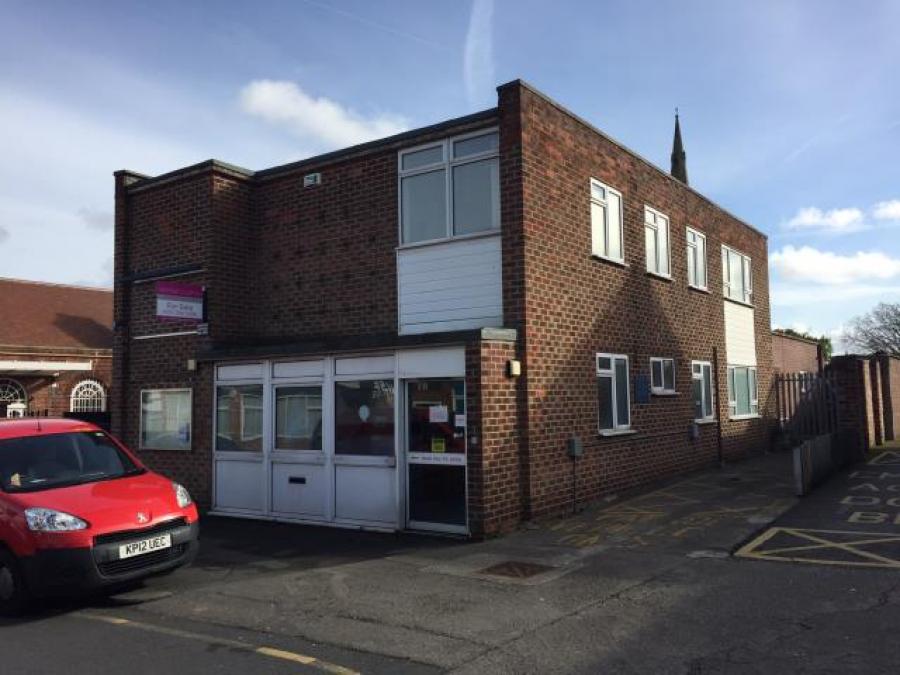 Moreton Police Station, Chadwick Street, Wirral, Merseyside