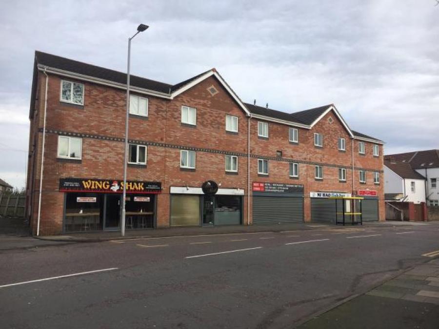 Roklis Building, 66-74 Liscard Road, Wallasey, Merseyside