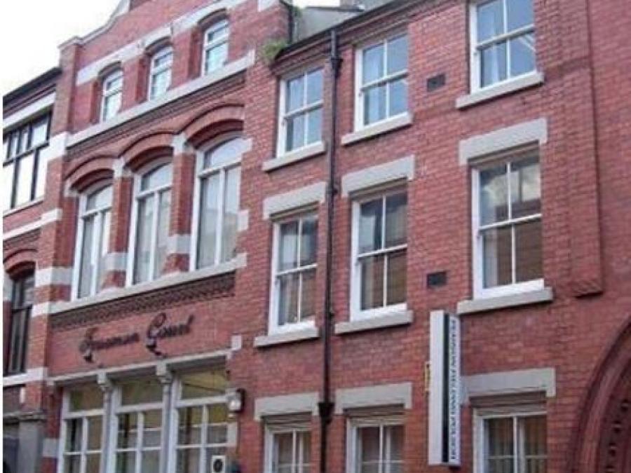 Trueman Court, Trueman Street, Liverpool