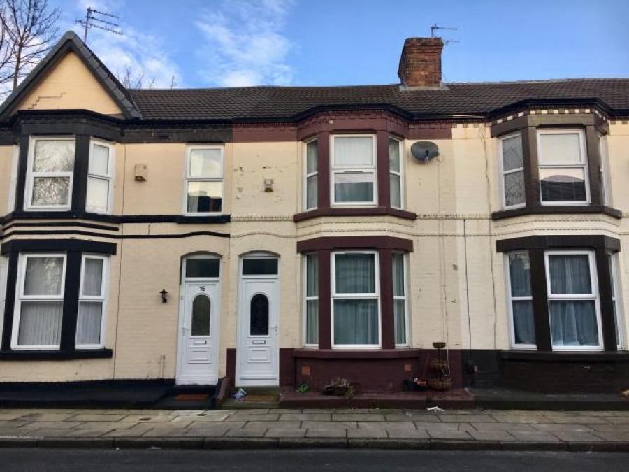 14 Belhaven Road, Allerton, Liverpool
