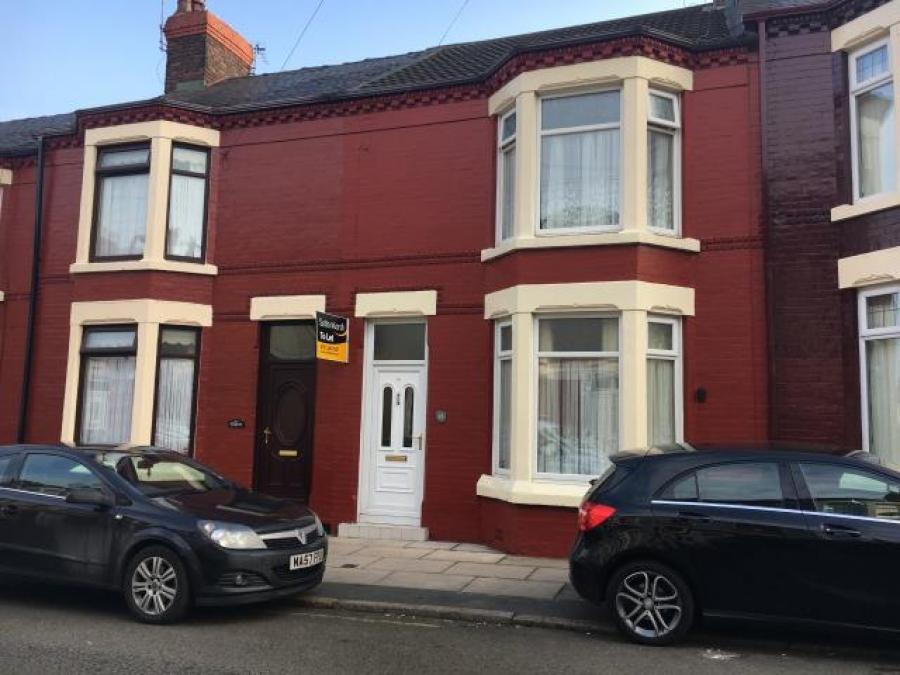 18 Orleans Road, Old Swan, Liverpool