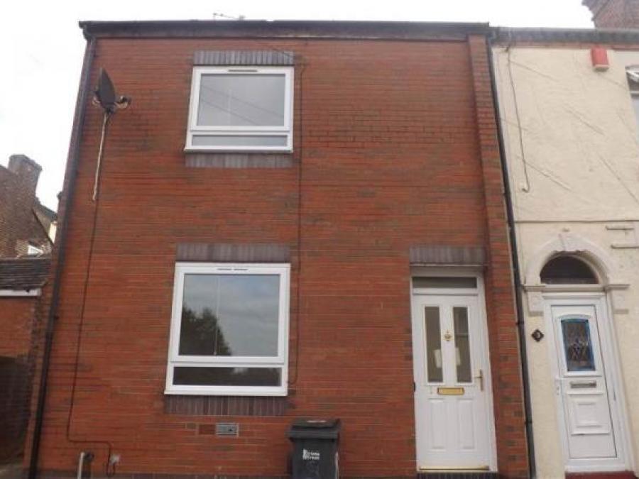 1 Riley Street North, Stoke-on-trent