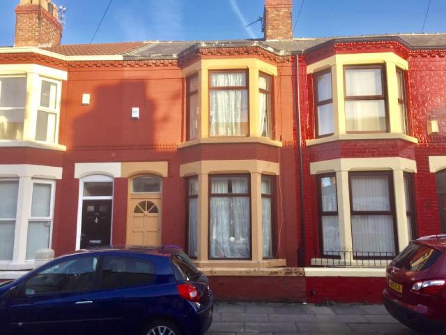 24 Liscard Road, Liverpool