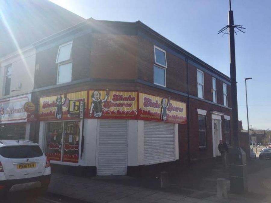 51 Ormskirk Street, St. Helens, Merseyside