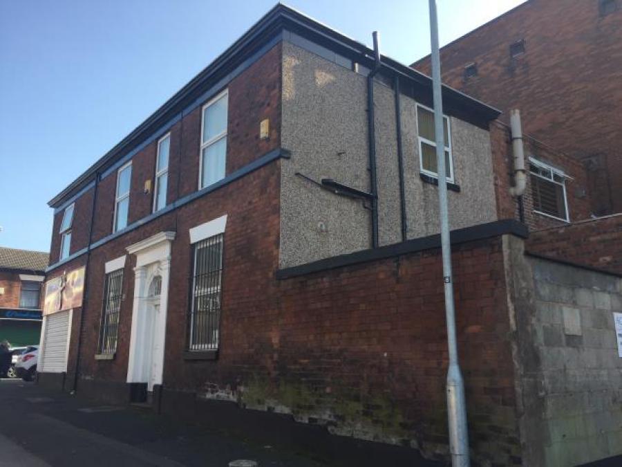 51 Ormskirk Street, St. Helens, Merseyside