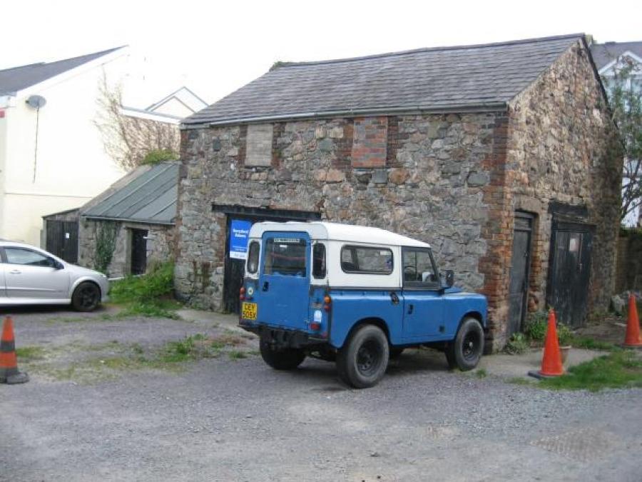 The Old Slaughter House, 26 Snowdon Street, Y Felinheli, Gwynedd